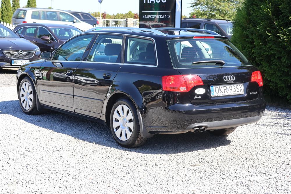 Audi A4 Avant - 4