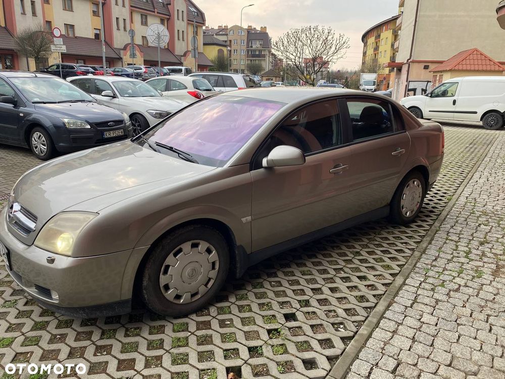 Opel Vectra 1.8 Comfort - 3