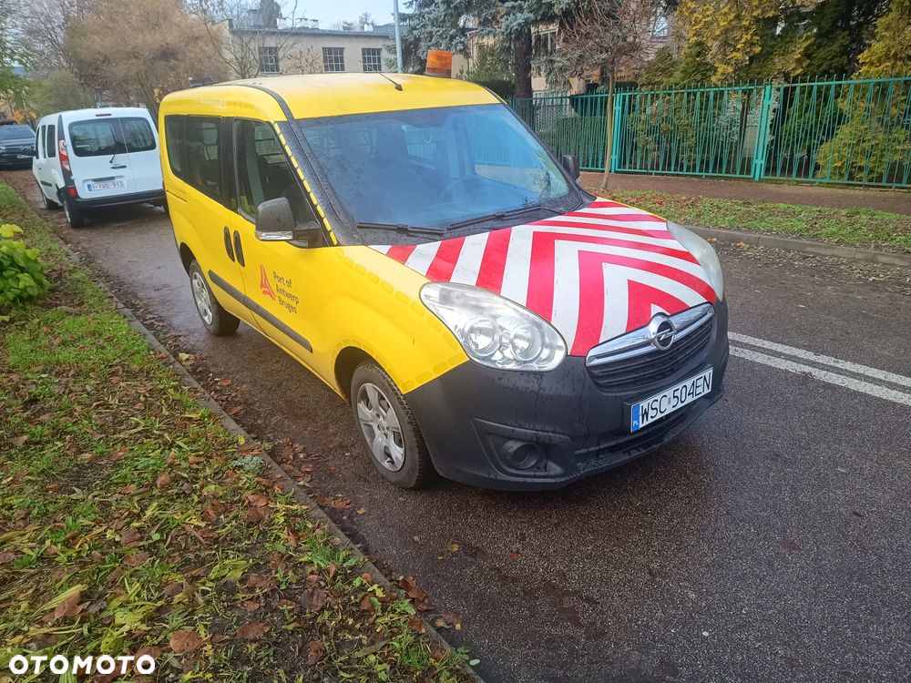 Opel Combo 1.6 CDTI L1H1 Selection - 3