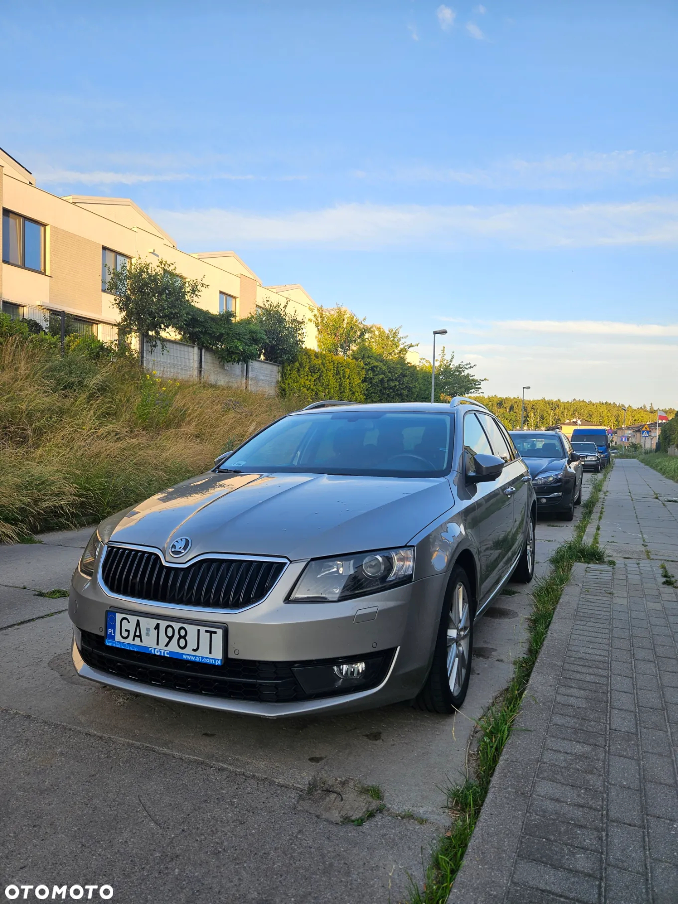 Skoda Octavia 2.0 TDI Style - 4