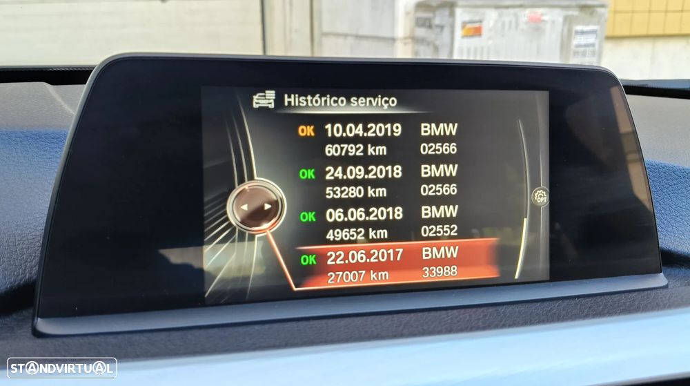 BMW 420 Gran Coupé d Line Sport Auto - 33