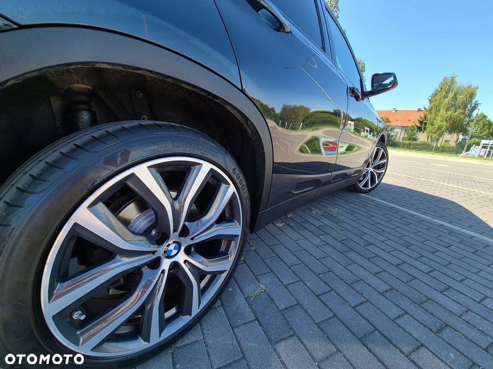BMW X2 xDrive20d Advantage sport - 22