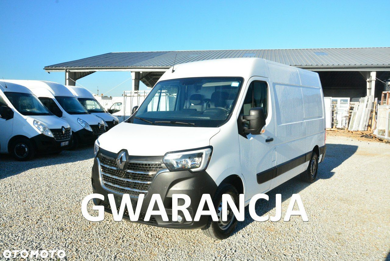 Renault Master - 1