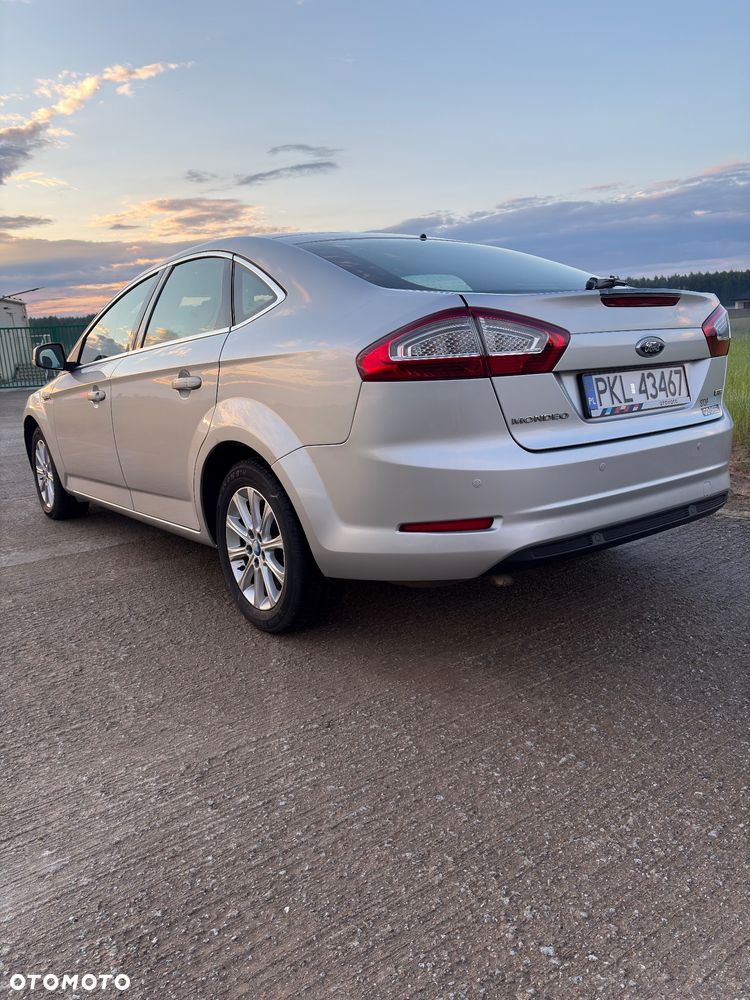 Ford Mondeo 2.0 TDCi Titanium - 35