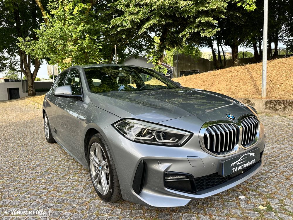 BMW 116 d Pack Desportivo M - 10