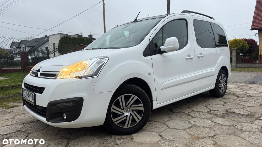 Citroën Berlingo - 6