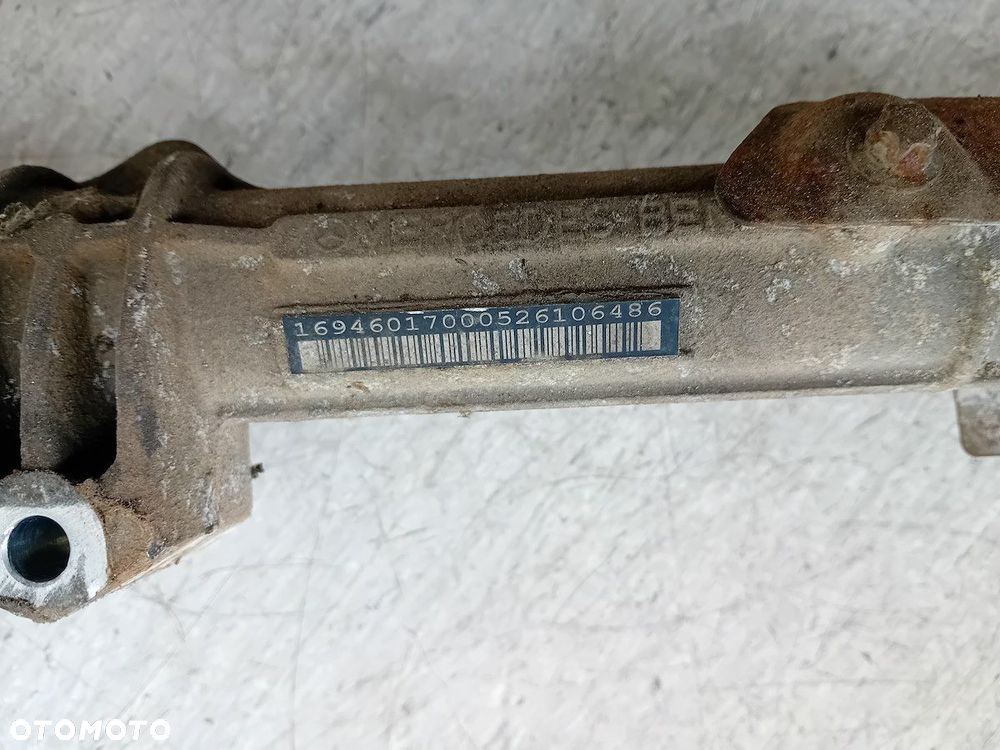MAGLOWNICA KIEROWNICY ELEKTRYCZNA MERCEDES-BENZ KLASA A W169 Q003T62173 2.0 - 11