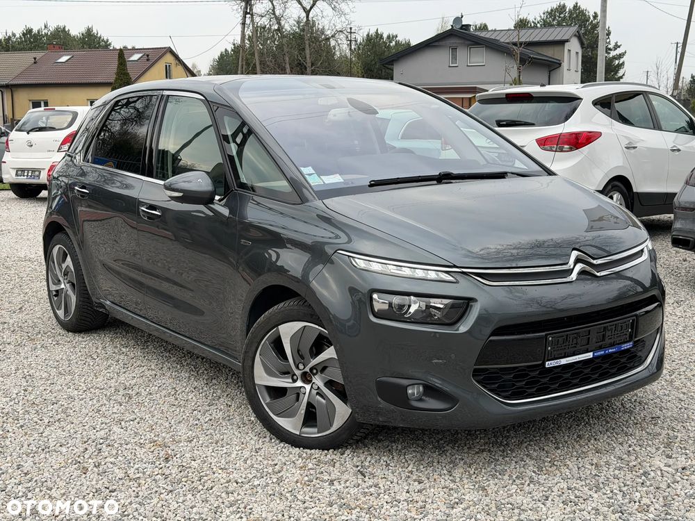 Citroën C4 Picasso 1.6 THP Exclusive - 8