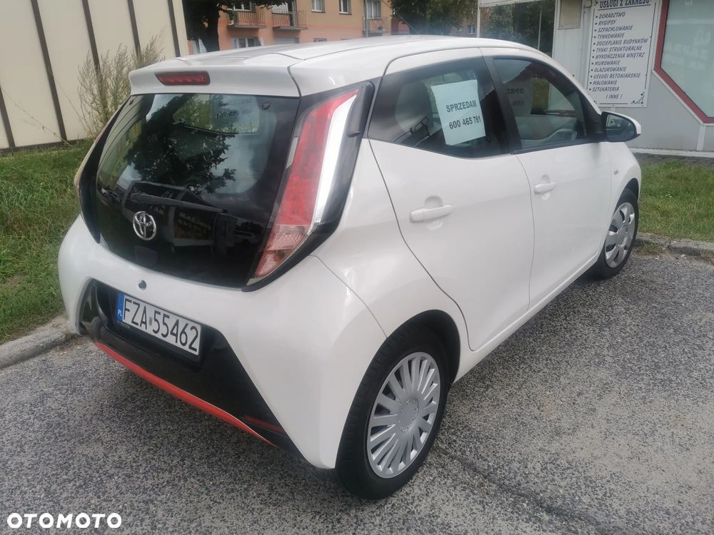 Toyota Aygo - 3