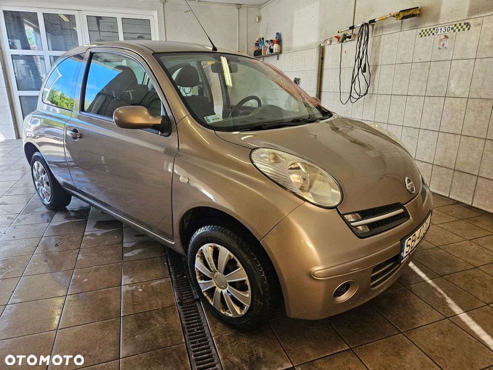 Nissan Micra 1.2 I-WAY + - 1