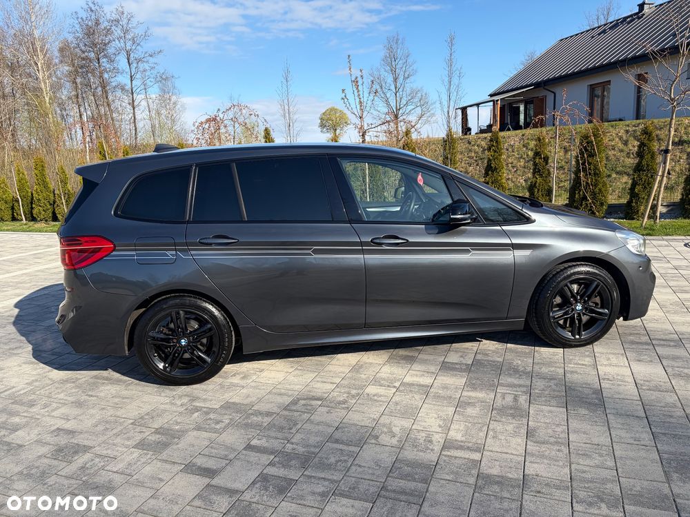 BMW Seria 2 220i GT M Sport sport - 10
