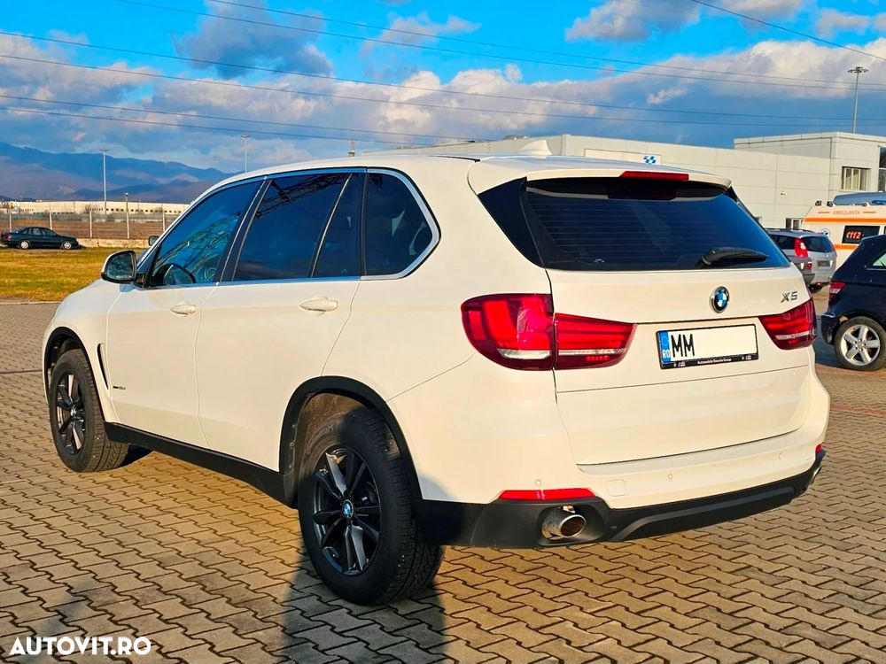 BMW X5 xDrive25d - 4