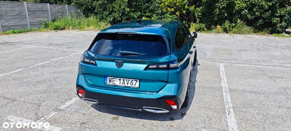 Peugeot 308 1.2 PureTech Allure Pack S&S - 5