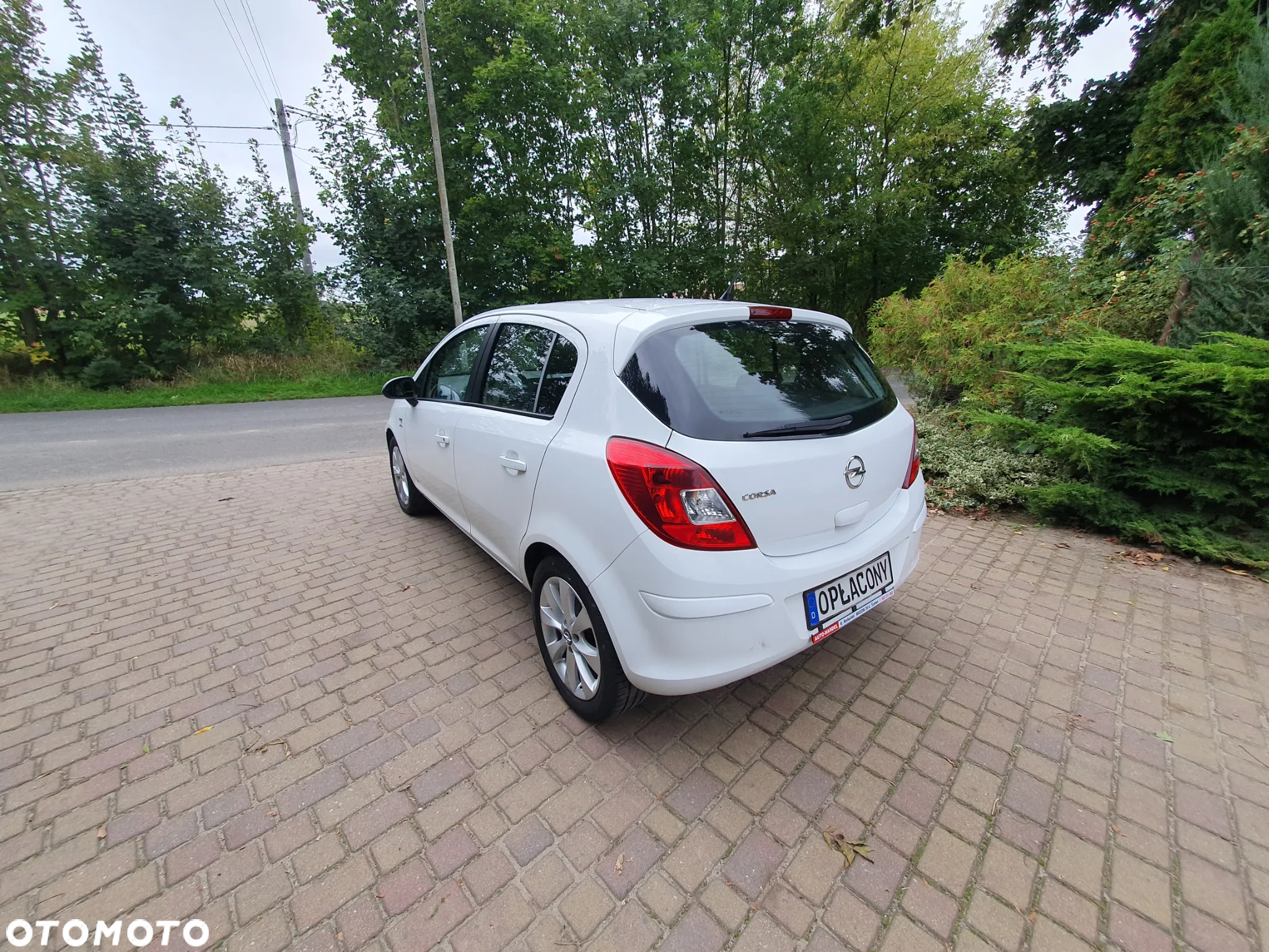 Opel Corsa 1.4 16V Color Elegance - 5