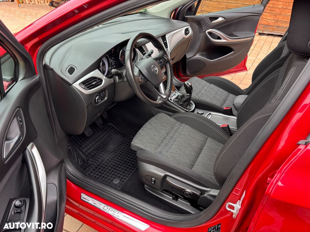 Opel Astra 1.2 Turbo Start/Stop Edition - 7