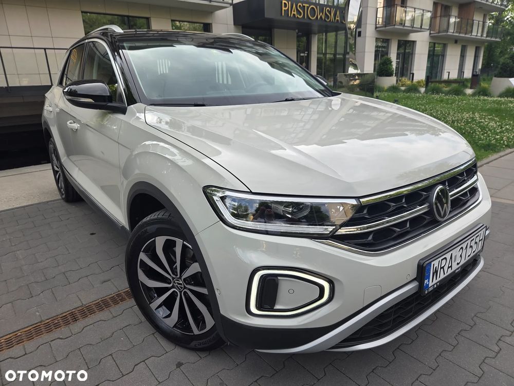 Volkswagen T-Roc 2.0 TSI 4Motion R-Line DSG - 4