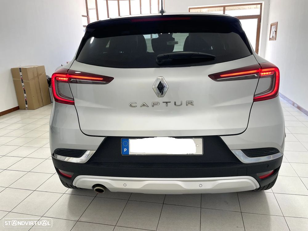 Renault Captur 1.0 TCe Exclusive - 11