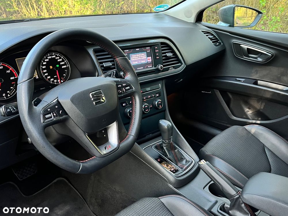 Seat Leon 1.8 TSI FR S&S DSG - 13