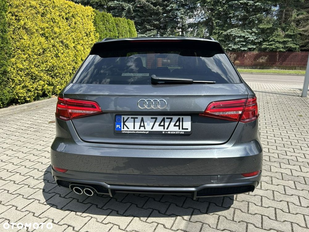 Audi A3 Sportback 35 TFSI S tronic S line - 12