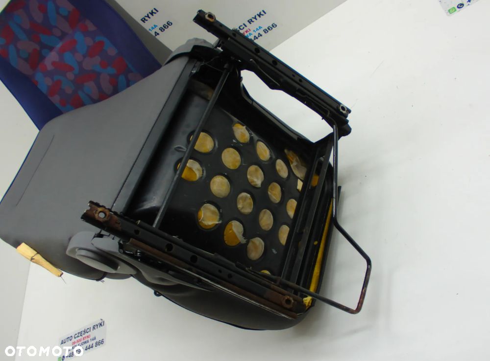 Fiat Cinquecento Fotele przód Lewa Prawa Strona - 7