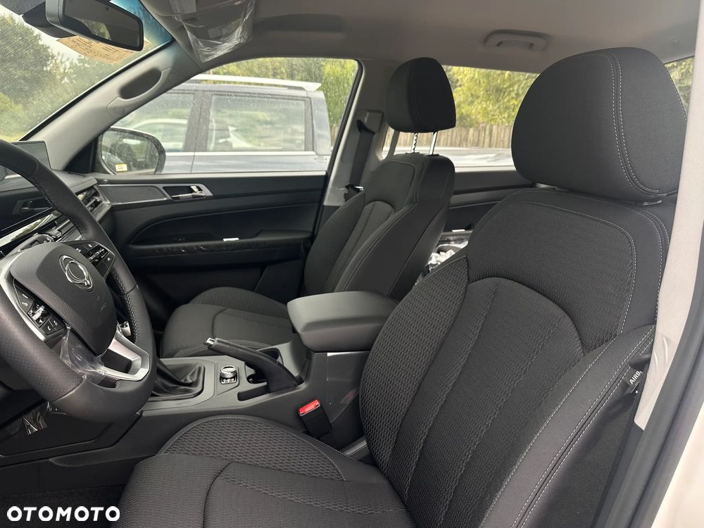 SsangYong/KGM Musso Grand 2.2 e-XDi Joy 4WD - 6