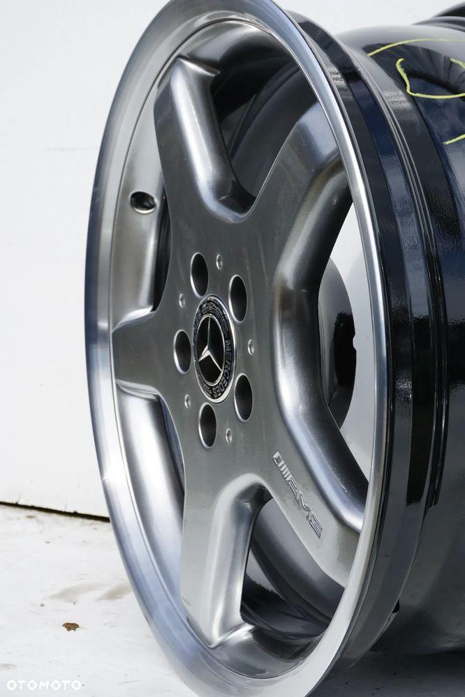 Mercedes W211 EQC 5x112 18 8J et30 9J et39 - 6