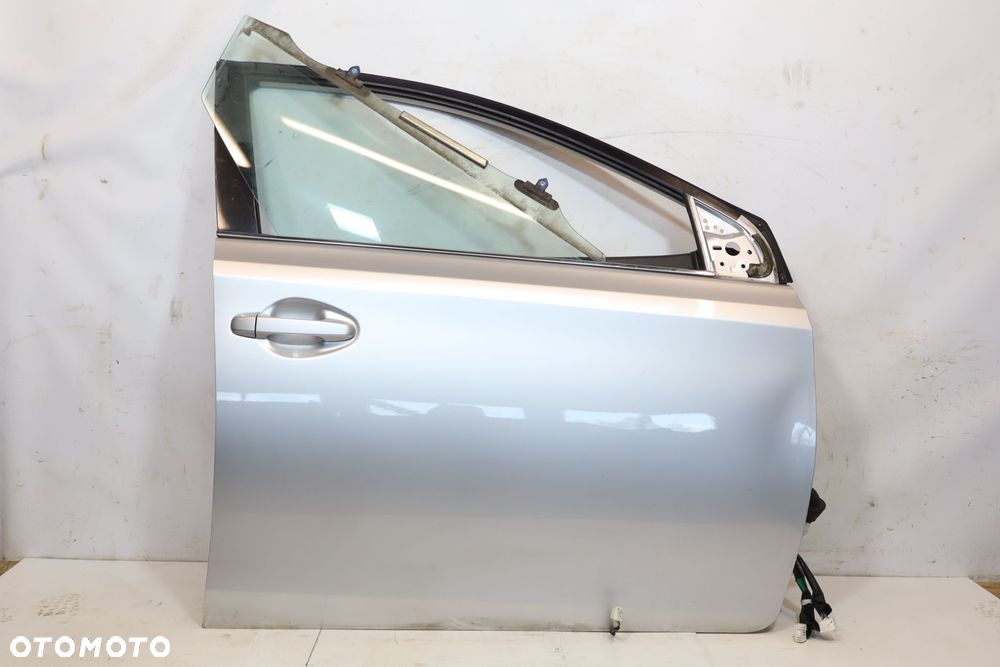 DRZWI PRAWY PRZÓD TOYOTA AURIS II LIFT 1.6 - 1