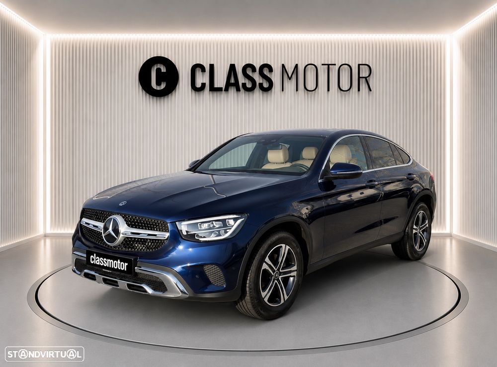 Mercedes-Benz GLC 300 - 1