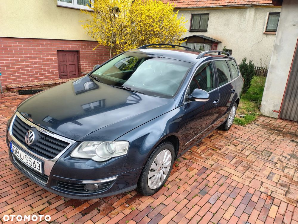 Volkswagen Passat 2.0 TDI Comfortline - 1
