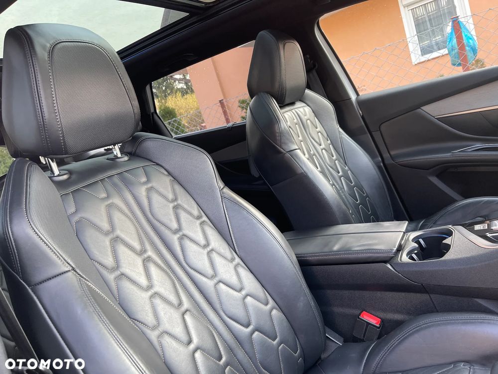 Peugeot 5008 BlueHDi 180 EAT6 GT - 13