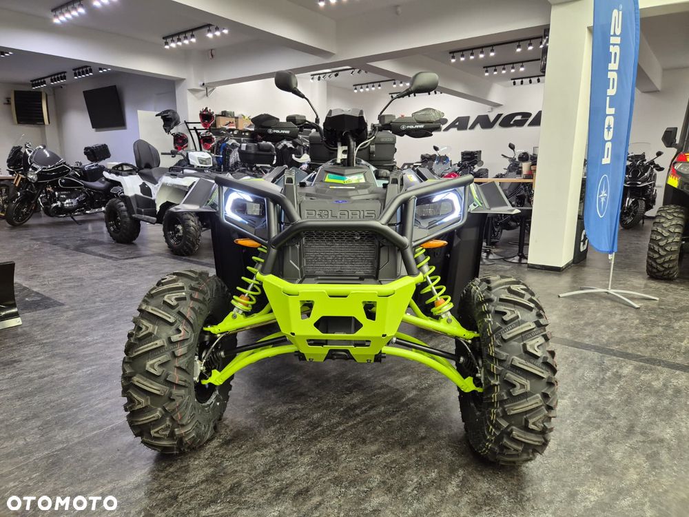 Polaris Scrambler - 16