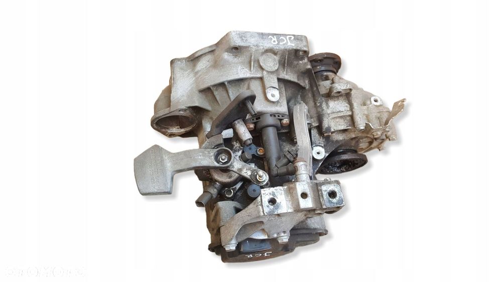 skrzynia biegów jcr vw golf v skoda audi seat 1.9 tdi - 5