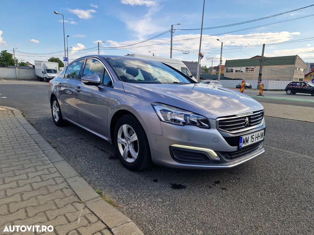 Peugeot 508 - 4