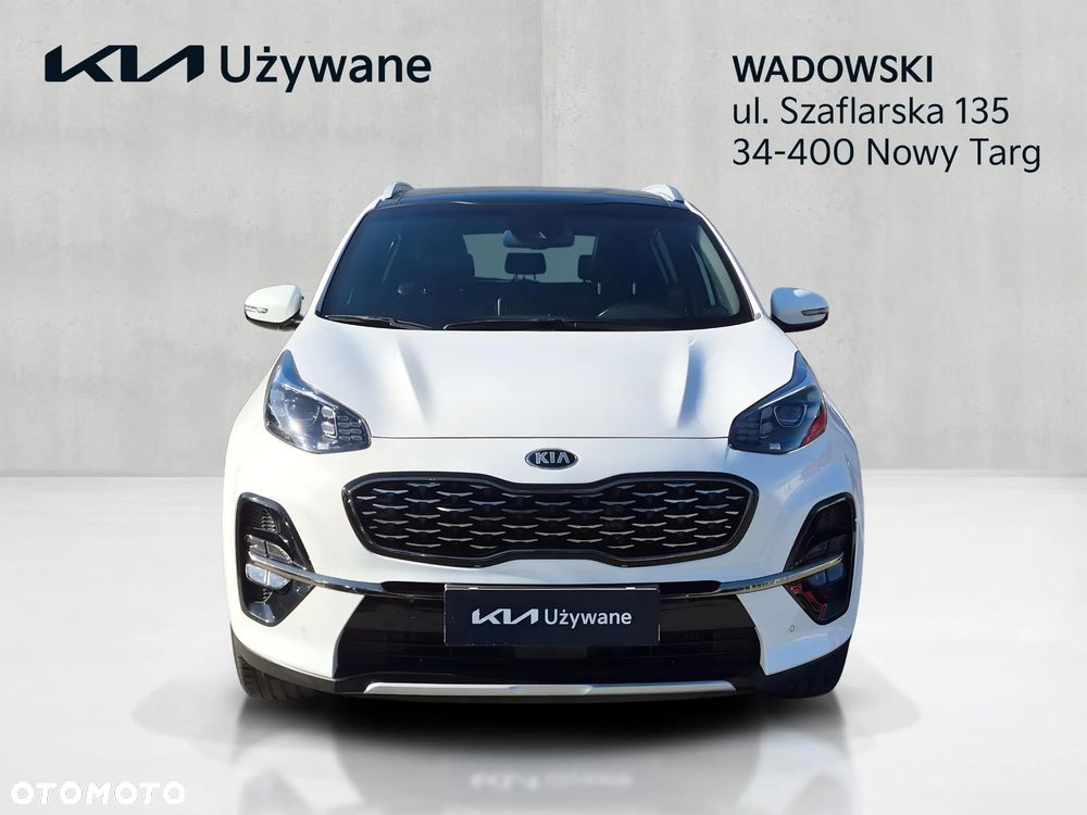 Kia Sportage 2019 photo 4