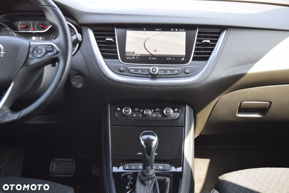 Opel Grandland X 1.6 D Start/Stop Automatik INNOVATION - 30