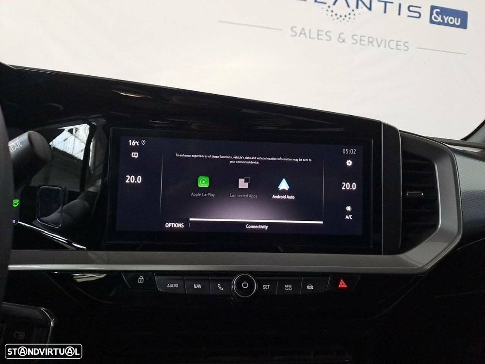 Opel Mokka 1.2 T GS - 23