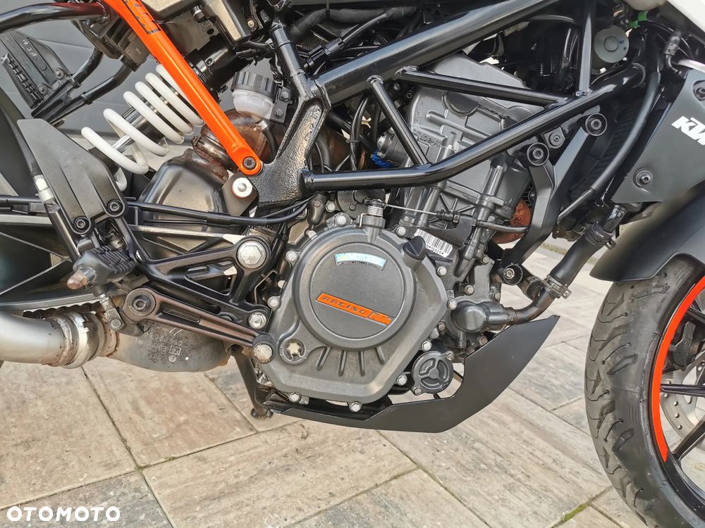 KTM Duke - 10