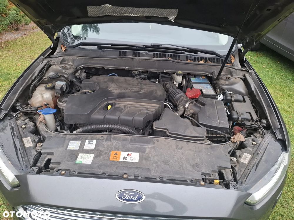 Ford Mondeo - 12
