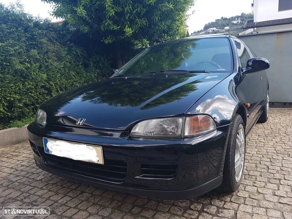Honda Civic 1.5 LSi - 10