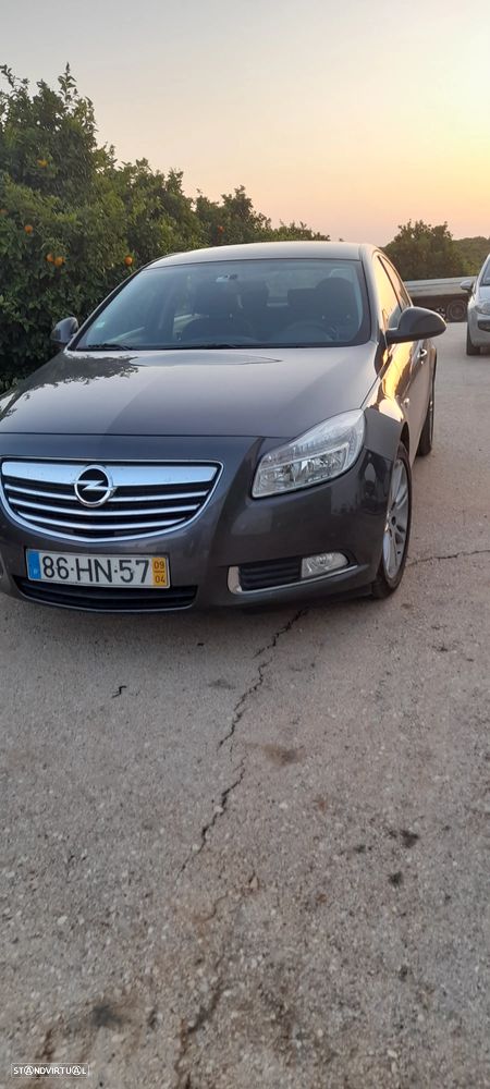 Opel Insignia 2.0 CDTI Cosmo - 12