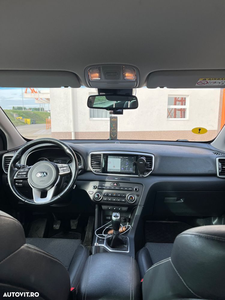 Kia Sportage 1.6 GDI 6MT 4x2 Style - 15
