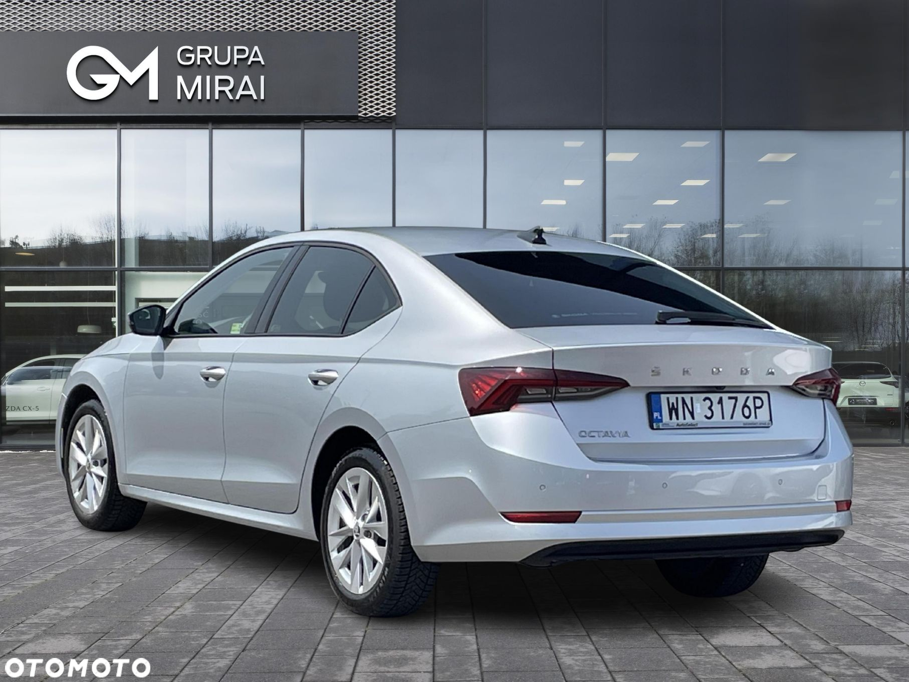 Skoda Octavia 1.5 TSI ACT Ambition - 3