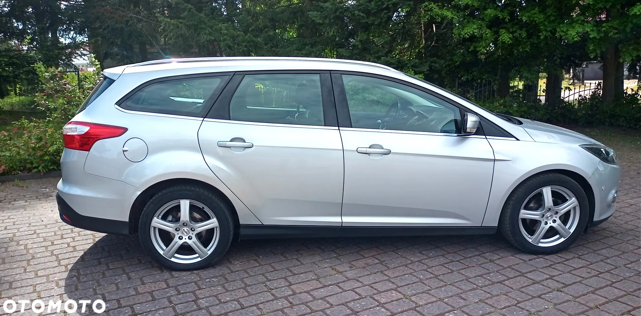Ford Focus 1.6 TDCi Titanium - 9