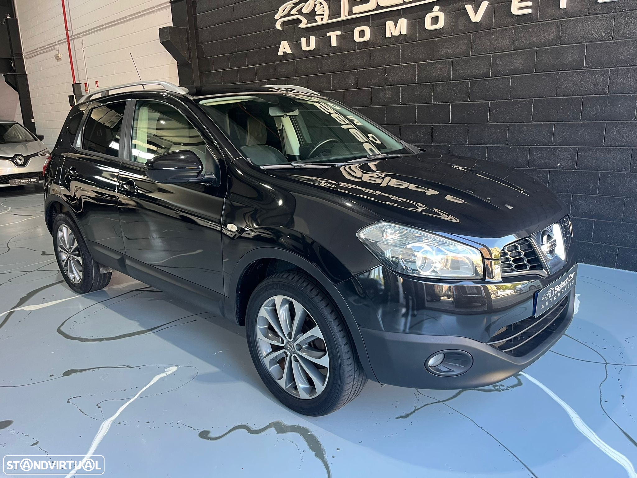 Nissan Qashqai 1.5 dCi Tekna Sport 18 129g - 4
