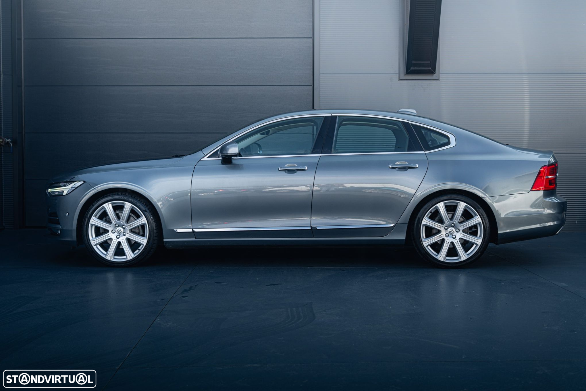 Volvo S90 2.0 D4 Inscription Geartronic - 30
