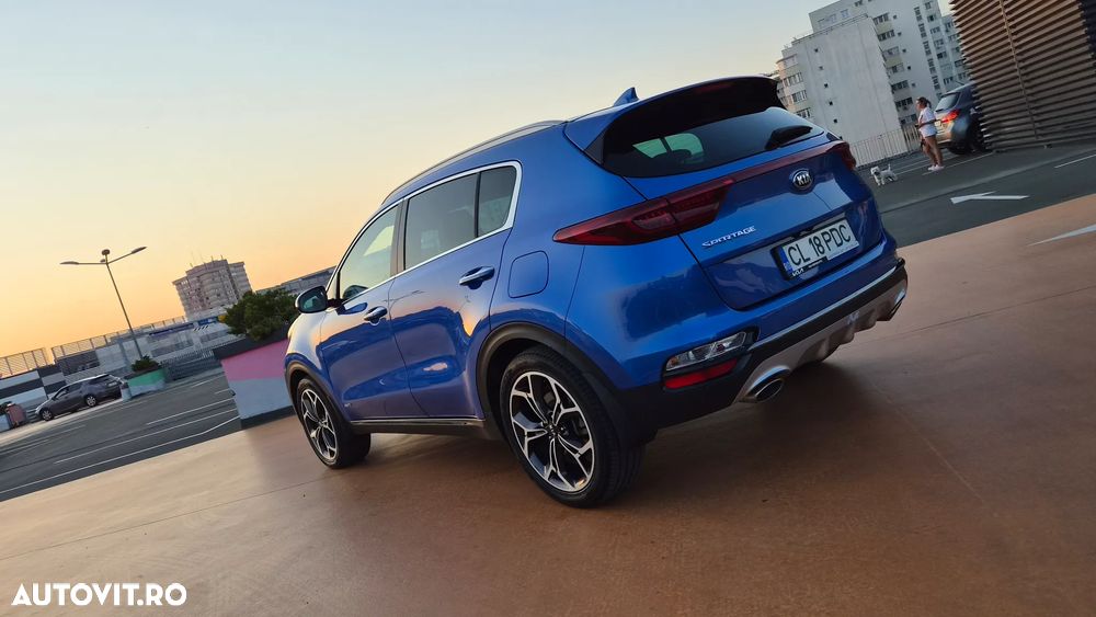 Kia Sportage 1.6 T-GDI 7DCT 4x4 GT Line - 34