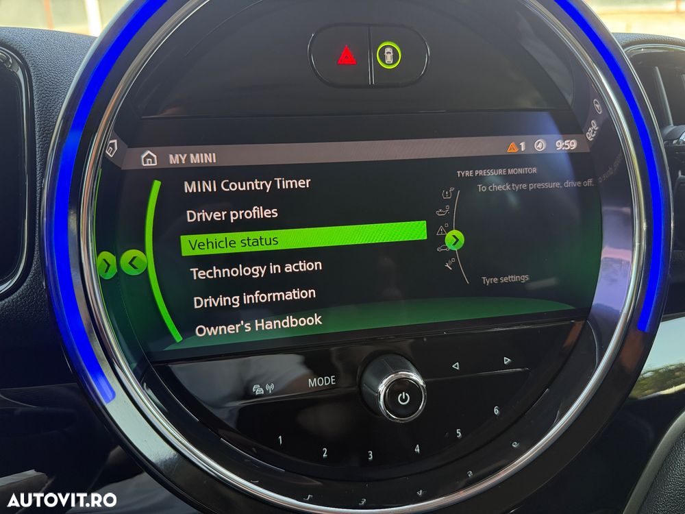 Mini Countryman Cooper S E ALL4 AT - 25