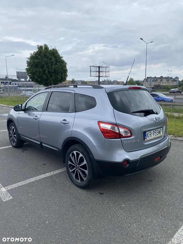 Nissan Qashqai+2 1.6 dCi 4x4 360 S&S - 11