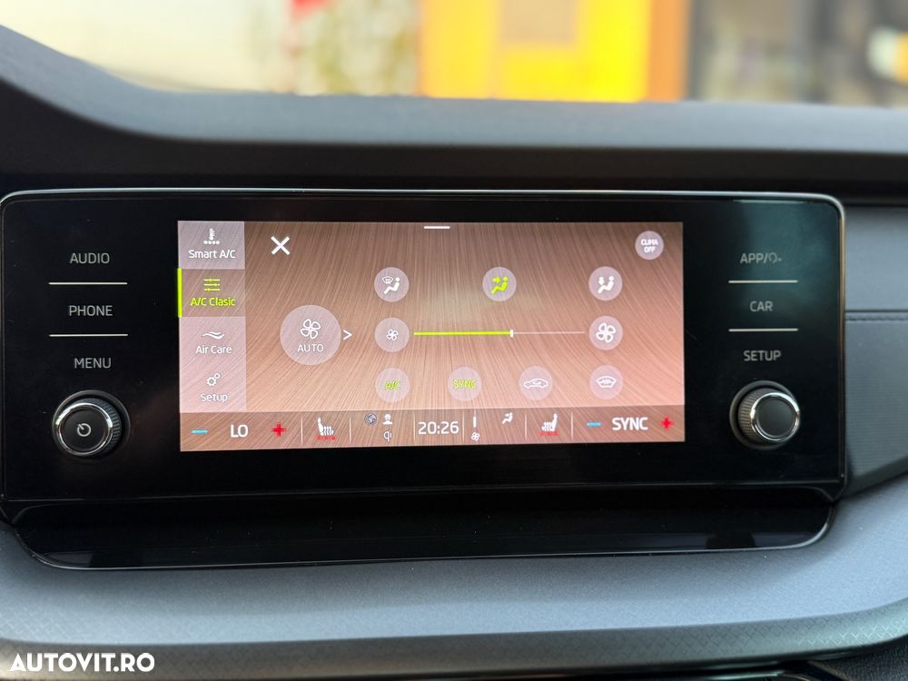 Skoda Octavia 1.5 TSI Ambition - 15