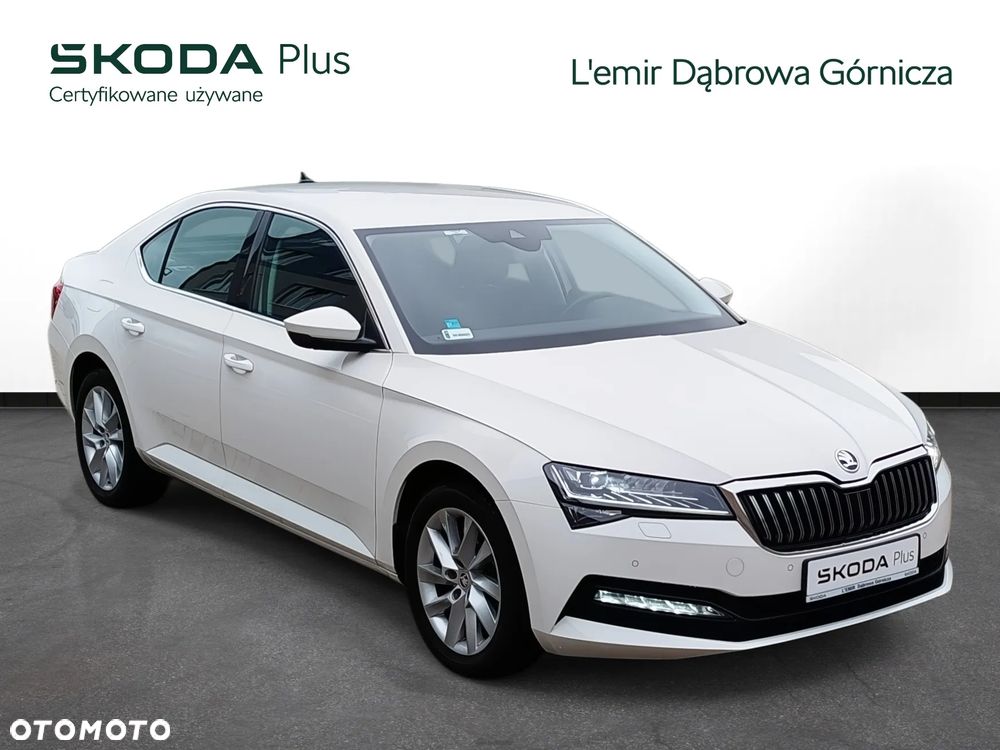 Skoda Superb 2.0 TSI 4x4 Ambition DSG - 24